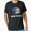 Funny Dog Funny Football Ruffing Passer T-Shirt - Unique Graphic Men Women - T-Shirt, Sweatshirt, Hoodie