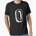Letter O Alphabet Group Halloween T-Shirt - Graphic Print for Adults - T-Shirt, Sweatshirt, Hoodie