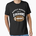 Happily Married 8 Seasons T-Shirt - Unique Graphic Unisex - T-Shirt, Sweatshirt, Hoodie