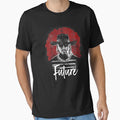 Swaggie Future T-Shirt - Custom Art Print Men Women - T-Shirt, Sweatshirt, Hoodie