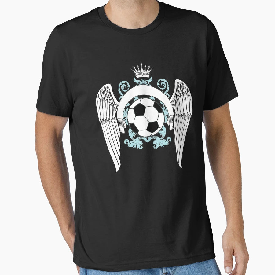 Football Graphics T-Shirt - Fun Novelty Design for Adults - T-Shirt, Sweatshirt, Hoodie