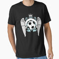 Football Graphics T-Shirt - Fun Novelty Design for Adults - T-Shirt, Sweatshirt, Hoodie