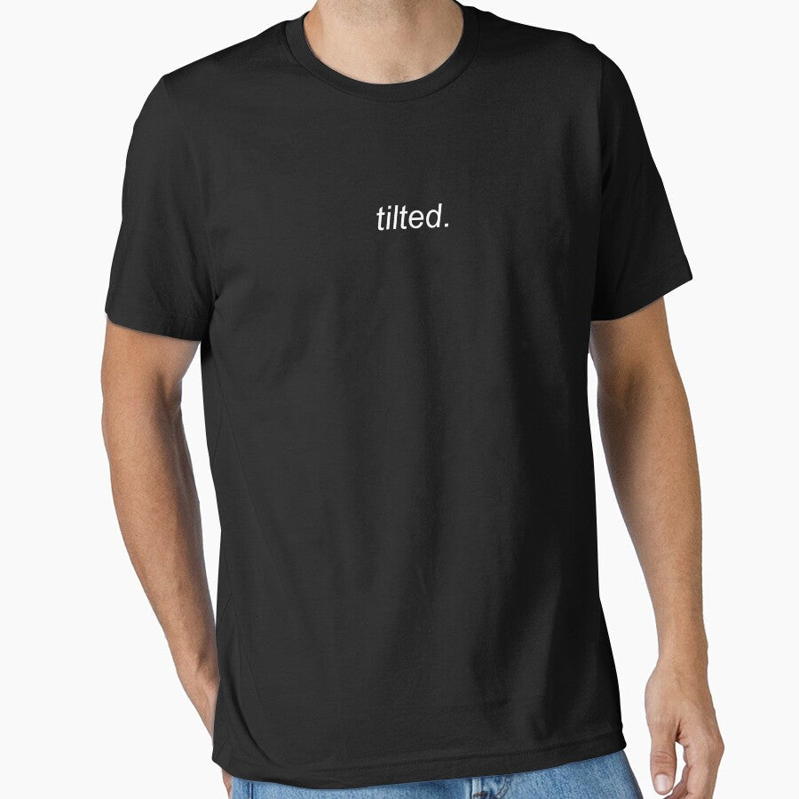 Tilted Gaming by HayleeDesigns - Adult & Kids T-Shirts, Sweatshirts & Hoodies apparel design preview 1