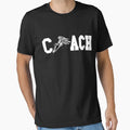 Track Coach Track Coach Gifts Track And T-Shirt - Aesthetic Graphic Unisex - T-Shirt, Sweatshirt, Hoodie