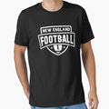 New England Football Sport T-Shirt - Streetwear Style for Adults - T-Shirt, Sweatshirt, Hoodie
