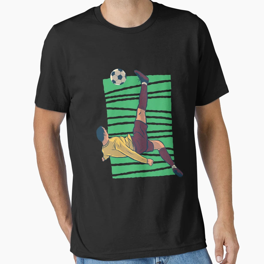 Football As Art Form T-Shirt - Novelty Apparel for Adults - T-Shirt, Sweatshirt, Hoodie
