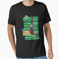 Football As Art Form T-Shirt - Novelty Apparel for Adults - T-Shirt, Sweatshirt, Hoodie