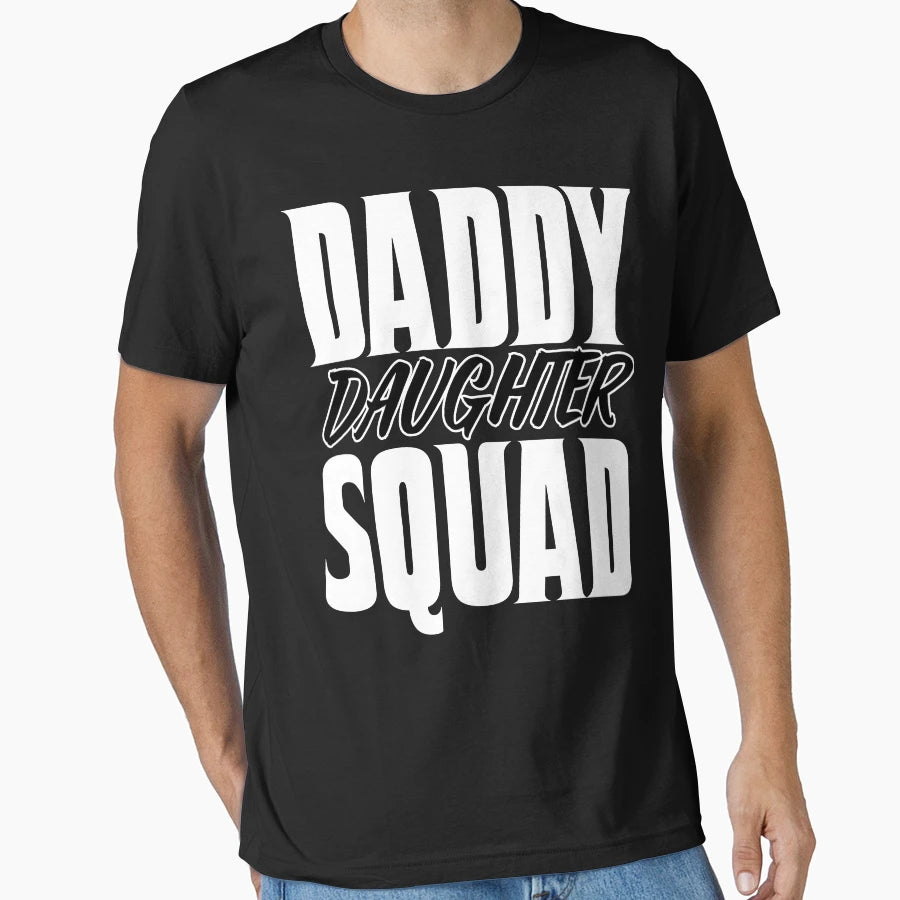 Daddy And Daughter T-Shirt - Fun Novelty Design for Adults - T-Shirt, Sweatshirt, Hoodie