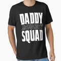 Daddy And Daughter T-Shirt - Fun Novelty Design for Adults - T-Shirt, Sweatshirt, Hoodie