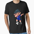 Soccer Dabbing Australia T-Shirt - Novelty Apparel for Adults - T-Shirt, Sweatshirt, Hoodie