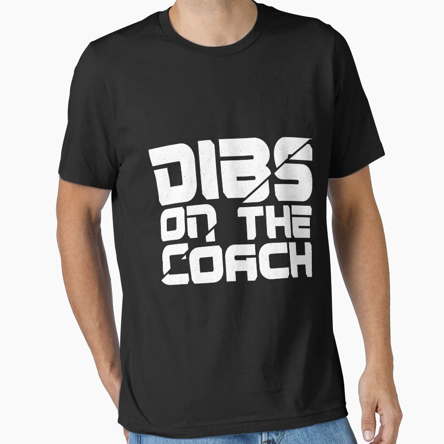 Dibs Coach T-Shirt - Trendy Graphic Unisex - T-Shirt, Sweatshirt, Hoodie