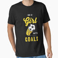 Soccer Be Goals Soccer Gift T-Shirt - Trendy Graphic Unisex - T-Shirt, Sweatshirt, Hoodie