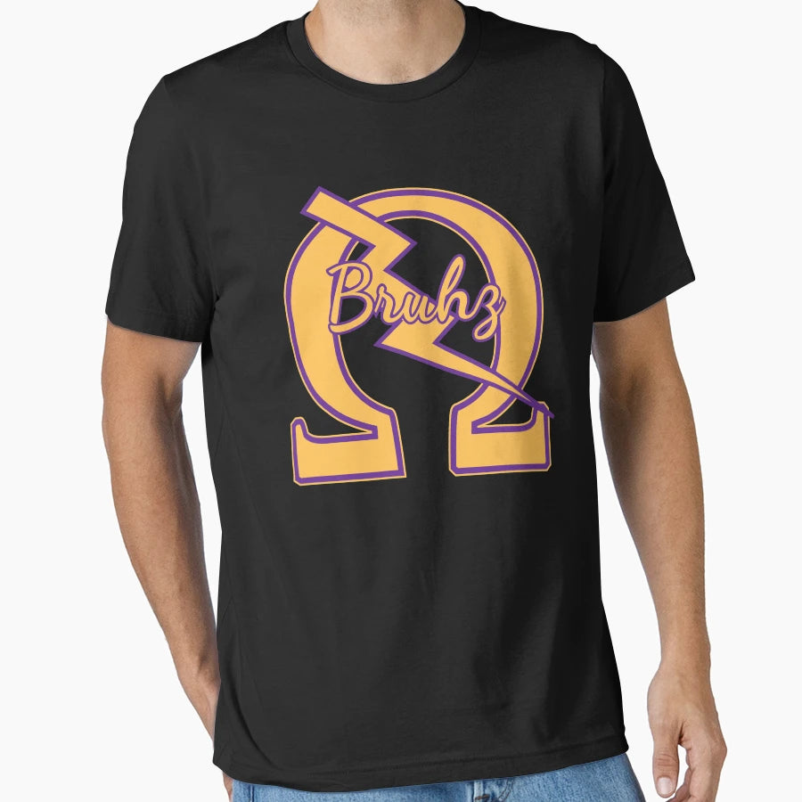 1911 Omega Que Dog Roo Nasty Dawg Psi T-Shirt - Custom Art Print Men Women - T-Shirt, Sweatshirt, Hoodie