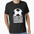Soccer Coach I Coach Soccer Soccer T-Shirt - Streetwear Style for Adults - T-Shirt, Sweatshirt, Hoodie