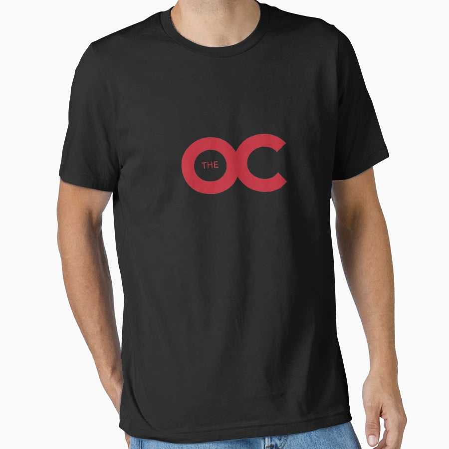 Oc T-Shirt - Minimalist Print Unisex - T-Shirt, Sweatshirt, Hoodie