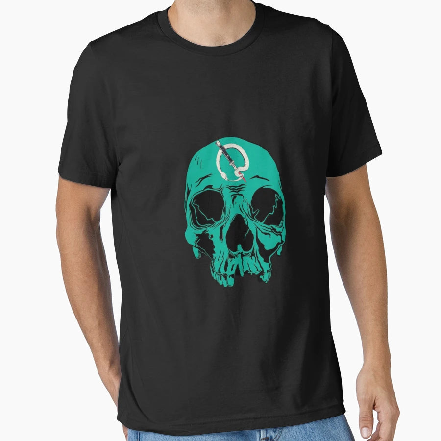 Beat Qotsa Snake 03 T-Shirt - Custom Art Print Unisex - T-Shirt, Sweatshirt, Hoodie