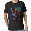Sodom Rock Band In The Sion Of Evil by ChristyJudith3 - Adult & Kids T-Shirts, Sweatshirts & Hoodies apparel design preview 1