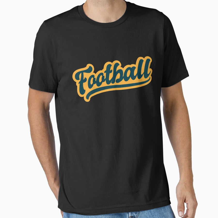 American Football T-Shirt - Novelty Apparel for Adults - T-Shirt, Sweatshirt, Hoodie