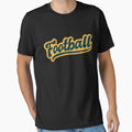 American Football T-Shirt - Novelty Apparel for Adults - T-Shirt, Sweatshirt, Hoodie