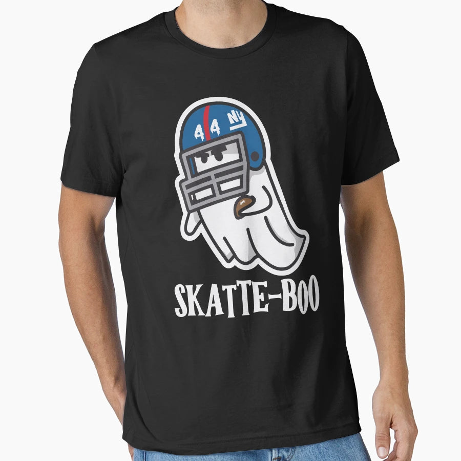 Cam Skattebo Skatte Boo T-Shirt - Fun Novelty Design Unisex - T-Shirt, Sweatshirt, Hoodie