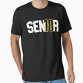 Senior 2018 Sen18R Graduation T-Shirt - Graphic Print for Adults - T-Shirt, Sweatshirt, Hoodie