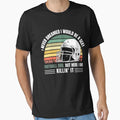 Football Dad Killin It Football T-Shirt - Novelty Apparel for Adults - T-Shirt, Sweatshirt, Hoodie