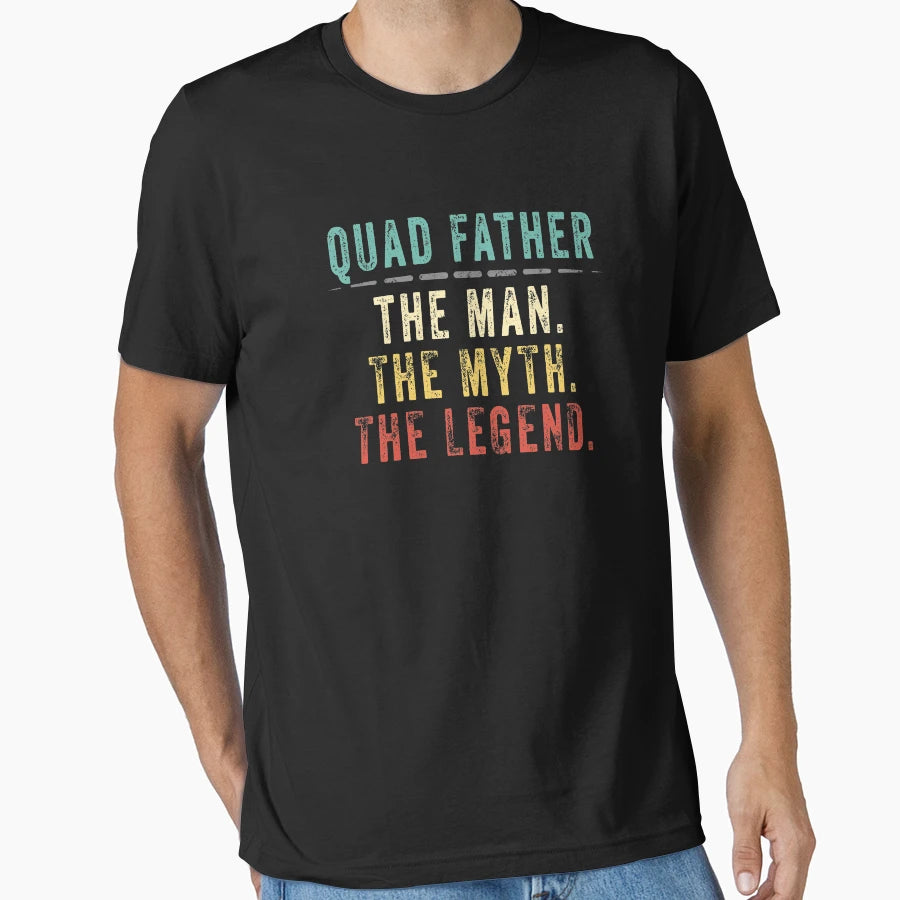Custom Myth Legend Personalized Name T-Shirt - Streetwear Style for Adults - T-Shirt, Sweatshirt, Hoodie