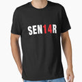 Senior 14 T-Shirt - Novelty Apparel Men Women - T-Shirt, Sweatshirt, Hoodie