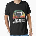 Football Party Outfit Football T-Shirt - Aesthetic Graphic for Adults - T-Shirt, Sweatshirt, Hoodie