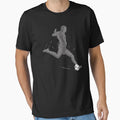 Soccer Player T-Shirt - Streetwear Style Men Women - T-Shirt, Sweatshirt, Hoodie