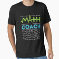 Math Coach T-Shirt - Streetwear Style Men Women - T-Shirt, Sweatshirt, Hoodie