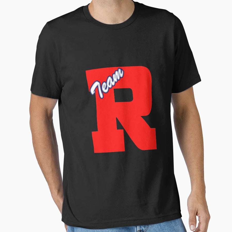 Team R T-Shirt - Novelty Apparel Men Women - T-Shirt, Sweatshirt, Hoodie