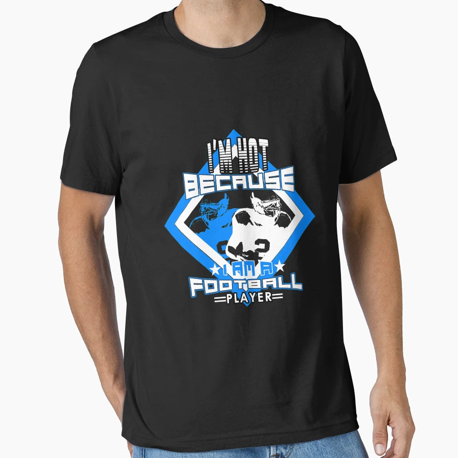 American Football T-Shirt - Graphic Print for Adults - T-Shirt, Sweatshirt, Hoodie