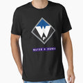 Water And Power T-Shirt - Aesthetic Graphic Men Women - T-Shirt, Sweatshirt, Hoodie