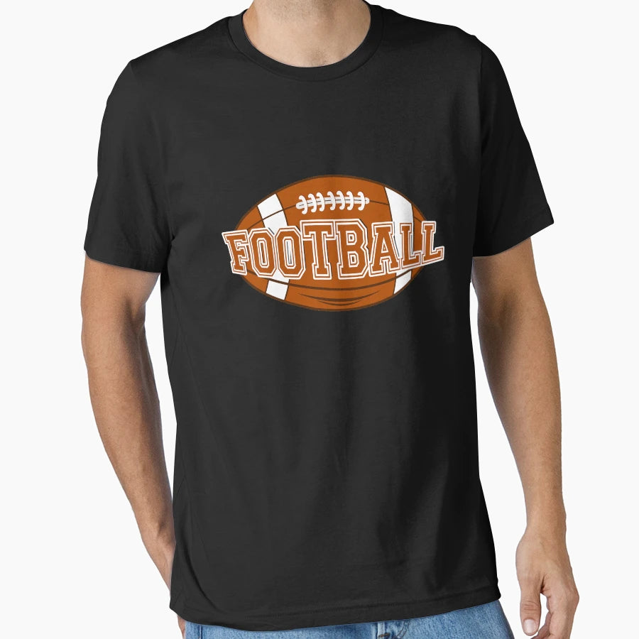 Egg Football Game Match Gift Throw T-Shirt - Fun Novelty Design for Adults - T-Shirt, Sweatshirt, Hoodie