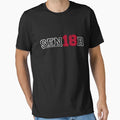 Senior Class 2018 High School College T-Shirt - Graphic Print Men Women - T-Shirt, Sweatshirt, Hoodie
