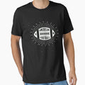 American Football T-Shirt - Casual Everyday Wear for Adults - T-Shirt, Sweatshirt, Hoodie