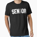 Senior 2018 Graduation T-Shirt - Custom Art Print Men Women - T-Shirt, Sweatshirt, Hoodie