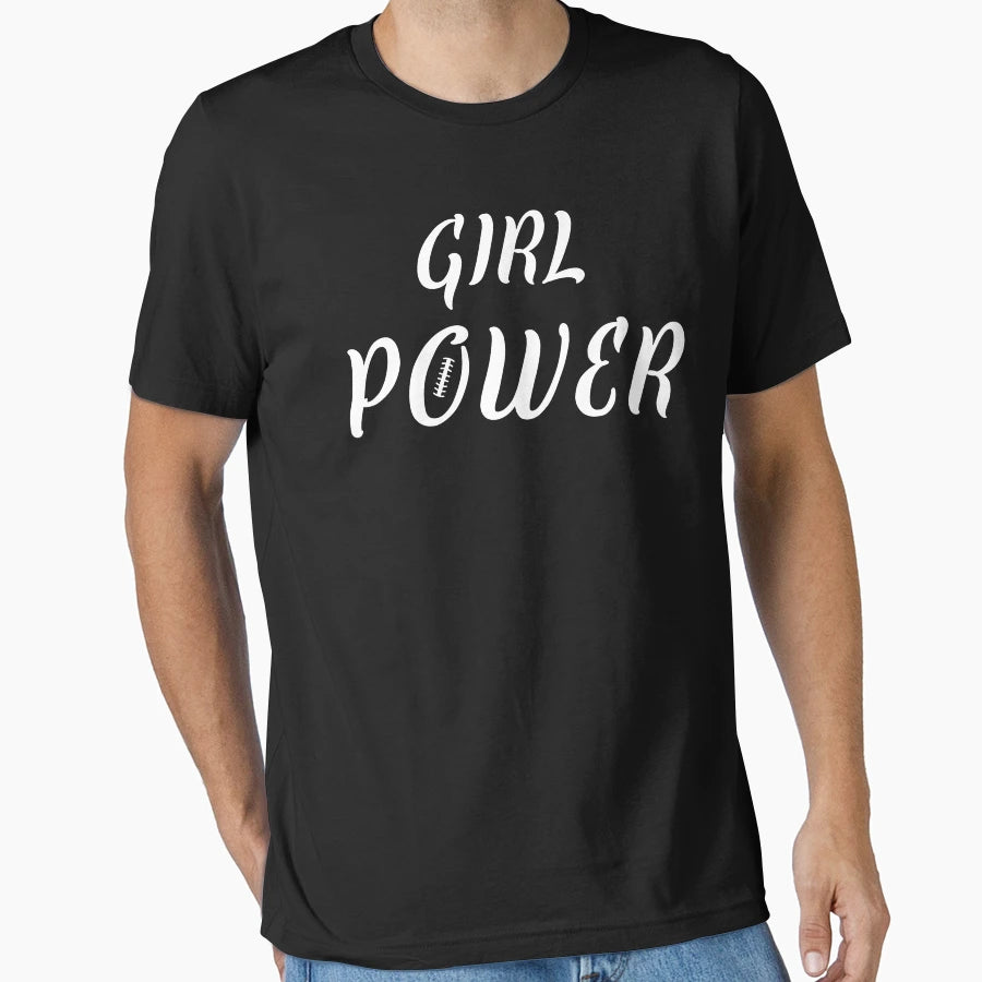 Power Feminism Power Feminist T-Shirt - Casual Everyday Wear Men Women - T-Shirt, Sweatshirt, Hoodie