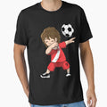 Peru Shirts Peru Dabbing Jersey Gift T-Shirt - Trendy Graphic Men Women - T-Shirt, Sweatshirt, Hoodie