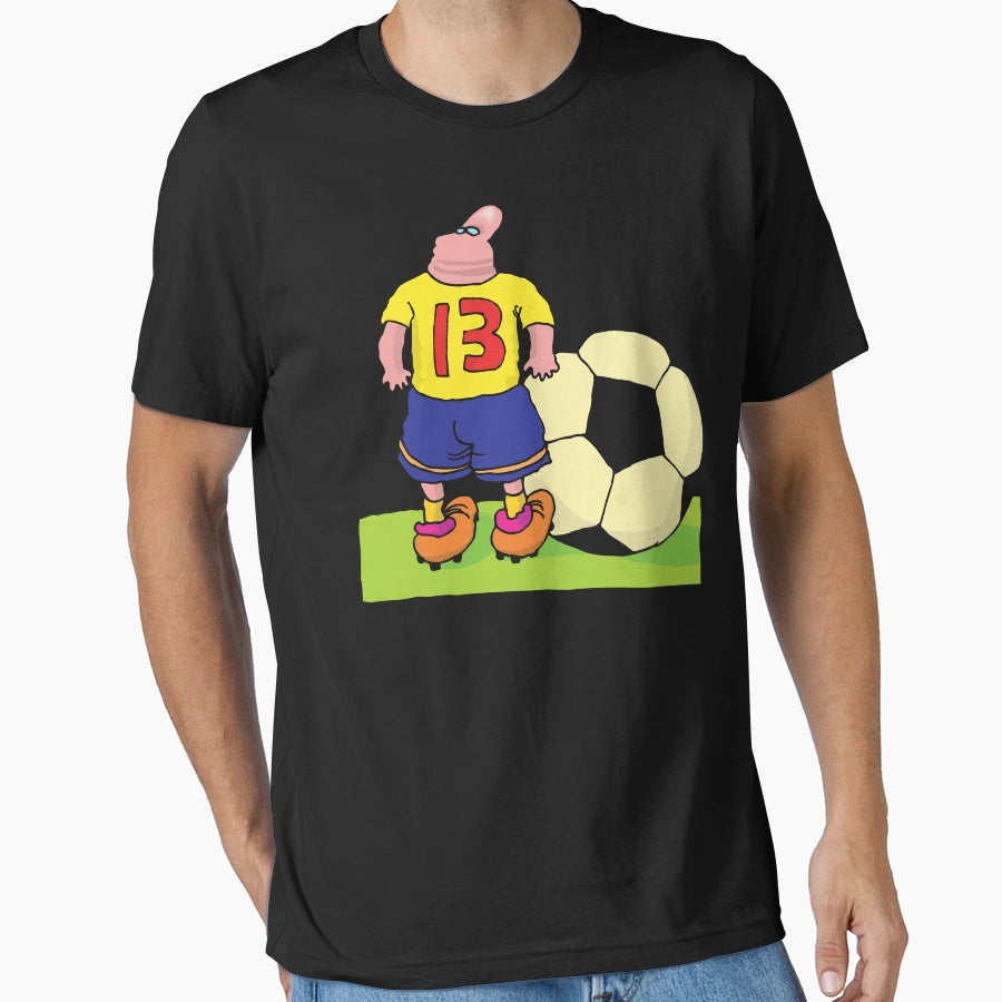 Soccer T-Shirt - Aesthetic Graphic Unisex - T-Shirt, Sweatshirt, Hoodie