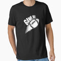 Rugby American Football T-Shirt - Custom Art Print for Adults - T-Shirt, Sweatshirt, Hoodie