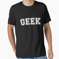 Geek Nerd by createes - Adult & Kids T-Shirts, Sweatshirts & Hoodies apparel design preview 1