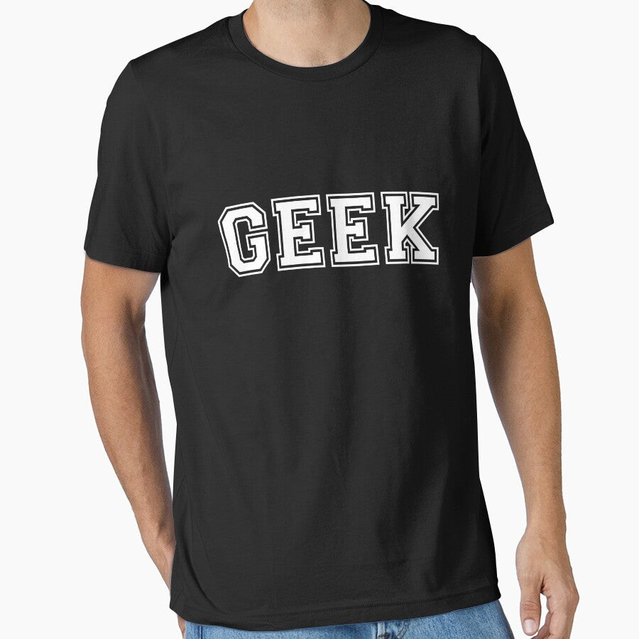 Geek Nerd by createes - Adult & Kids T-Shirts, Sweatshirts & Hoodies apparel design preview 1