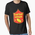 Football League T-Shirt - Novelty Apparel Men Women - T-Shirt, Sweatshirt, Hoodie