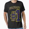 Fanboy 1 T-Shirt - Novelty Apparel for Adults - T-Shirt, Sweatshirt, Hoodie