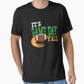 Football Game Day Gift T-Shirt - Custom Art Print Men Women - T-Shirt, Sweatshirt, Hoodie