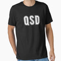 Qsd Q Code Ham Radio T-Shirt - Casual Everyday Wear for Adults - T-Shirt, Sweatshirt, Hoodie