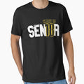Class 2018 Sen18R Senior Graduation T-Shirt - Novelty Apparel Unisex - T-Shirt, Sweatshirt, Hoodie