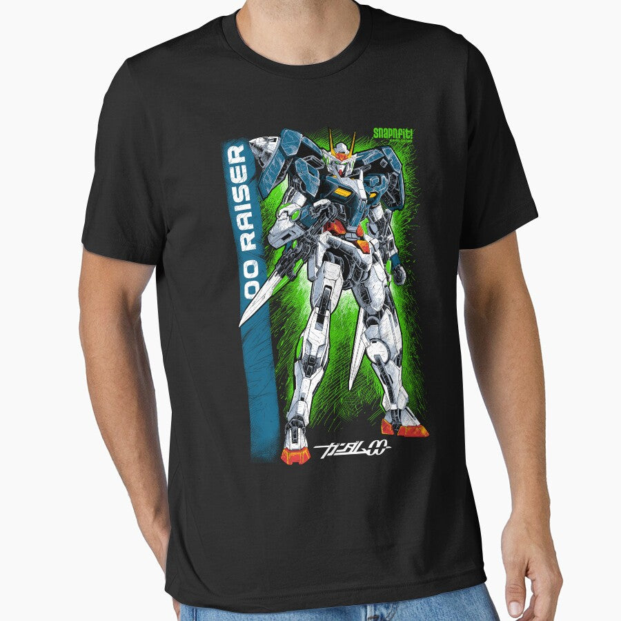Raiser by Snapnfit - Adult & Kids T-Shirts, Sweatshirts & Hoodies apparel design preview 1
